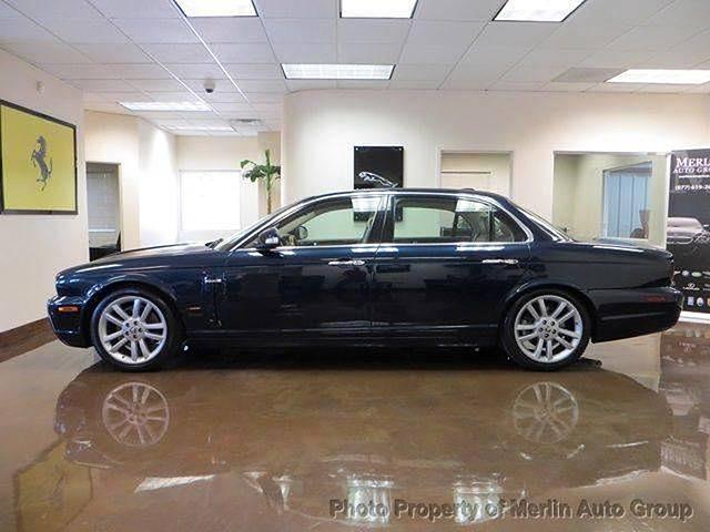 2008 Jaguar XJ By 30360 Photo #0148636A