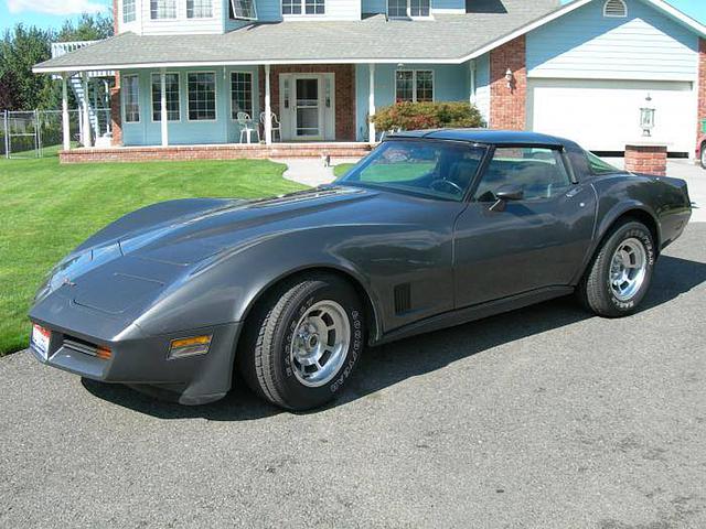 1981 Chevrolet Corvette Gresham OR 99336 Photo #0148651A