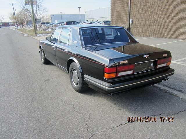 1990 Bentley Turbo R South Hackensack NJ 07606 Photo #0148654A