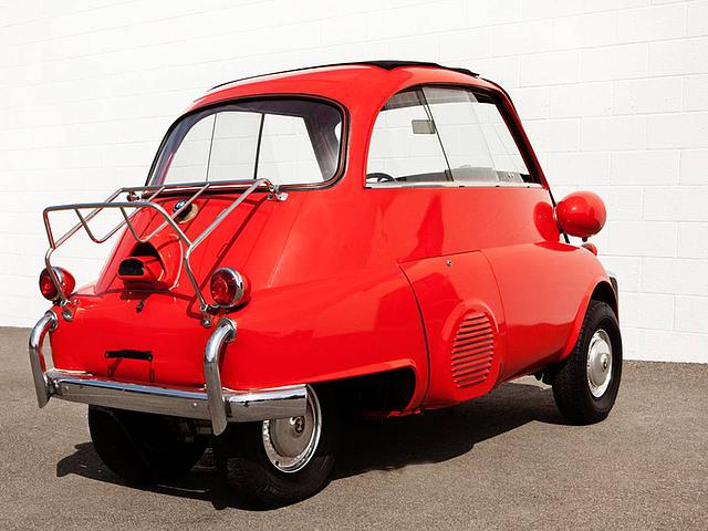 1958 BMW Isetta Corona CA 92882 Photo #0148655A