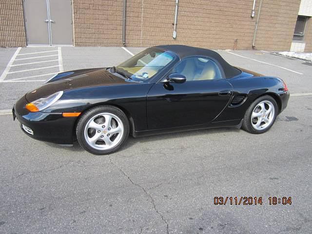 1997 Porsche Boxster South Hackensack NJ 07606 Photo #0148664A