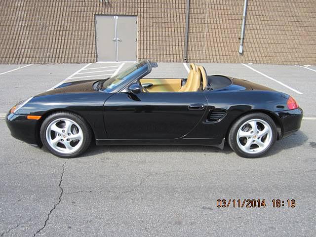 1997 Porsche Boxster South Hackensack NJ 07606 Photo #0148664A