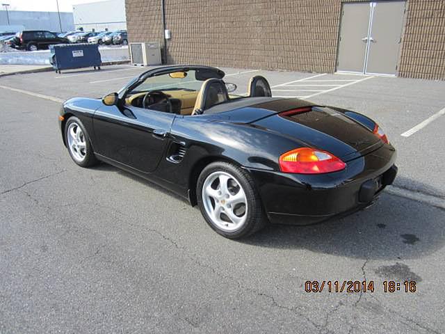 1997 Porsche Boxster South Hackensack NJ 07606 Photo #0148664A