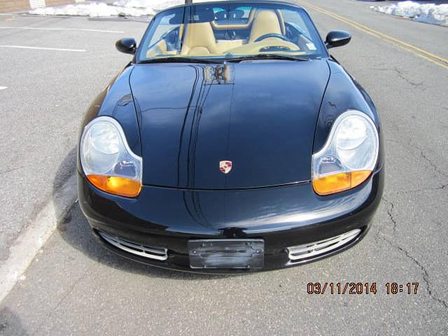 1997 Porsche Boxster South Hackensack NJ 07606 Photo #0148664A