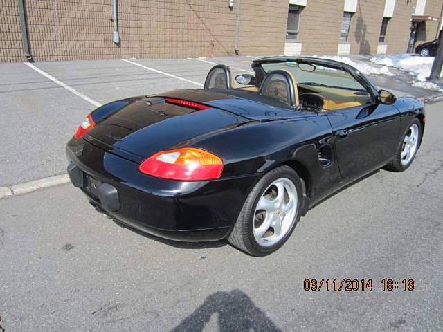 1997 Porsche Boxster South Hackensack NJ 07606 Photo #0148664A