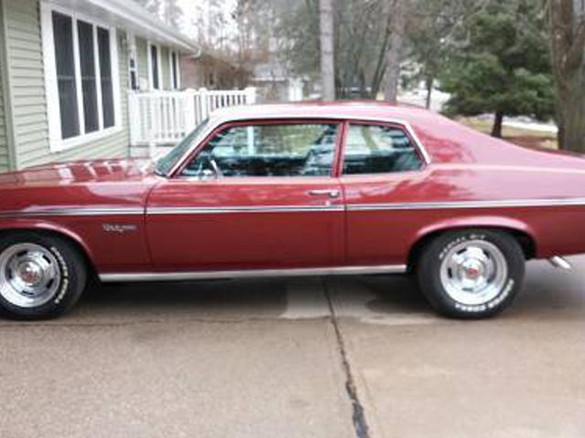 1974 Chevrolet Nova Calabasas CA 49870 Photo #0148690A