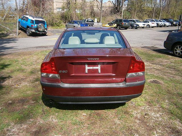 2004 Volvo S60 Fair Lawn NJ 07410 Photo #0148691A