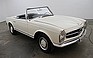 Show the detailed information for this 1966 Mercedes-Benz 230SL.