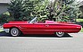 Show the detailed information for this 1965 Ford Thunderbird.