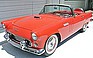 1956 Ford Thunderbird.