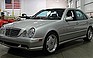 Show the detailed information for this 2000 Mercedes-Benz E55 AMG.