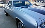 Show the detailed information for this 1970 Chevrolet El Camino.