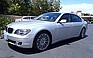 Show the detailed information for this 2008 BMW 750Li.