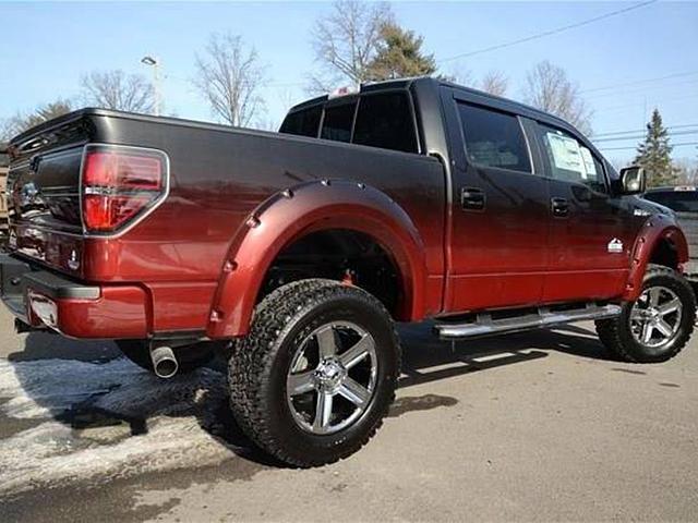 2014 Ford F150 Rhinebeck NY 12572 Photo #0148707A