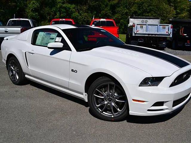 2014 Ford Mustang Rhinebeck NY 12572 Photo #0148711A