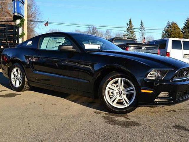 2014 Ford Mustang Rhinebeck NY 12572 Photo #0148716A