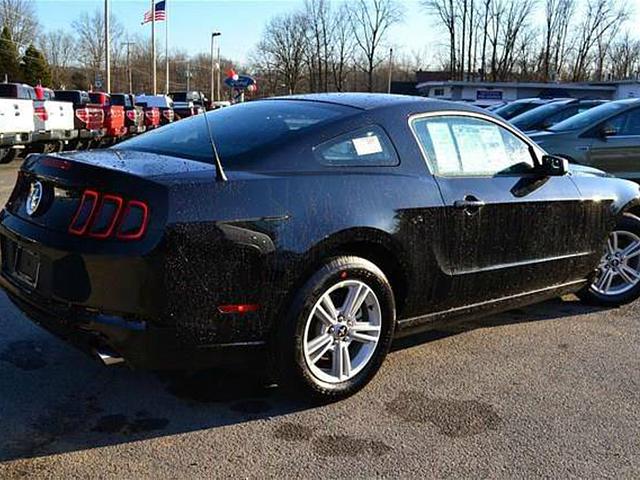 2014 Ford Mustang Rhinebeck NY 12572 Photo #0148716A