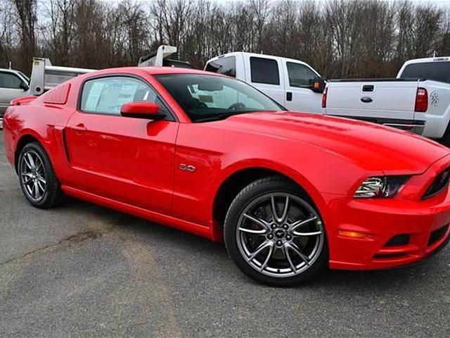 2014 Ford Mustang Rhinebeck NY 12572 Photo #0148718A