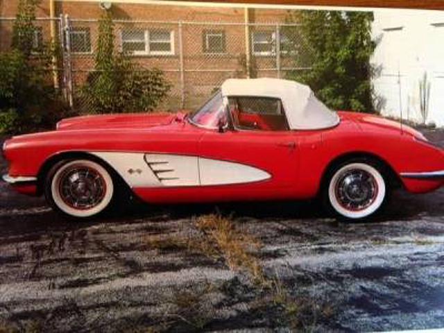 1958 Chevrolet Corvette Palatine IL 60067 Photo #0148727A