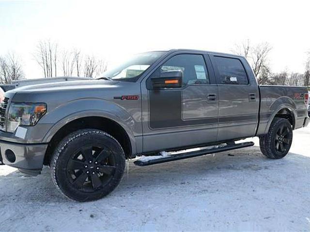 2013 Ford F150 Rhinebeck NY 12572 Photo #0148730A