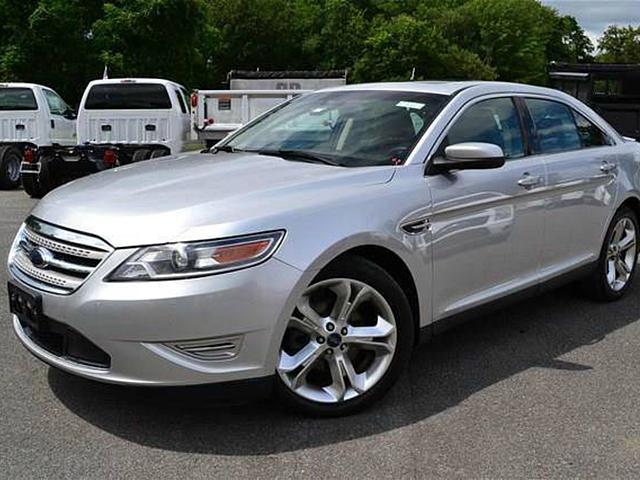 2010 Ford Taurus Rhinebeck NY 12572 Photo #0148733A