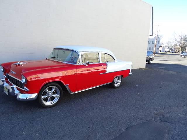 1955 Chevrolet 210 Colts Neck NJ 08302 Photo #0148735A