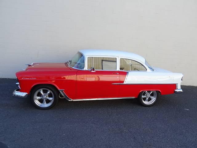 1955 Chevrolet 210 Colts Neck NJ 08302 Photo #0148735A