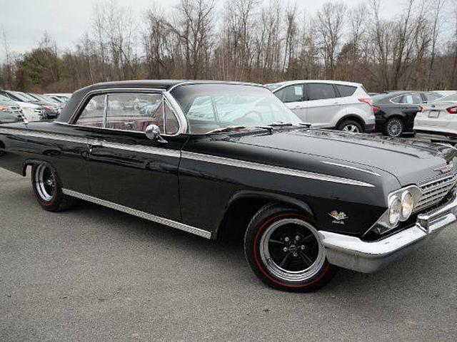 1962 Chevrolet Impala Rhinebeck NY 12572 Photo #0148736A