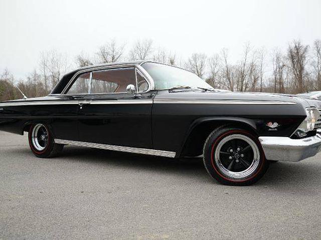 1962 Chevrolet Impala Rhinebeck NY 12572 Photo #0148736A