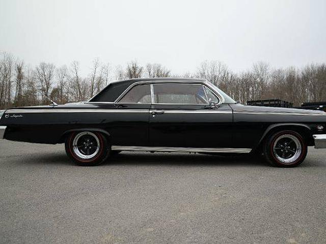 1962 Chevrolet Impala Rhinebeck NY 12572 Photo #0148736A