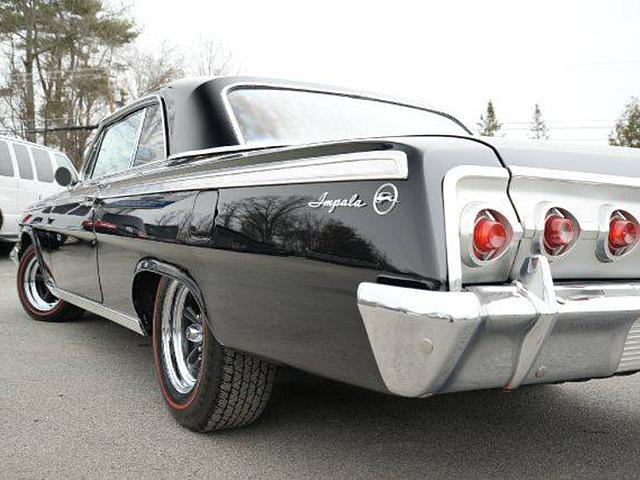 1962 Chevrolet Impala Rhinebeck NY 12572 Photo #0148736A