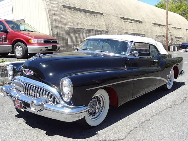 1953 Buick Skylark Colts Neck NJ 08302 Photo #0148737A