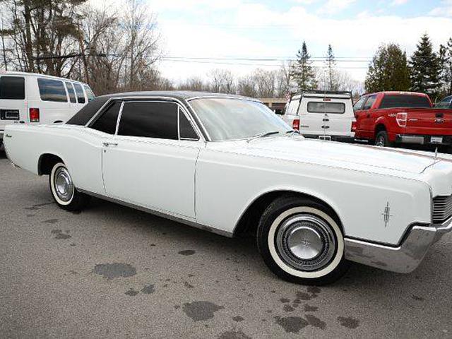 1966 Lincoln Continental Rhinebeck NY 12572 Photo #0148739A