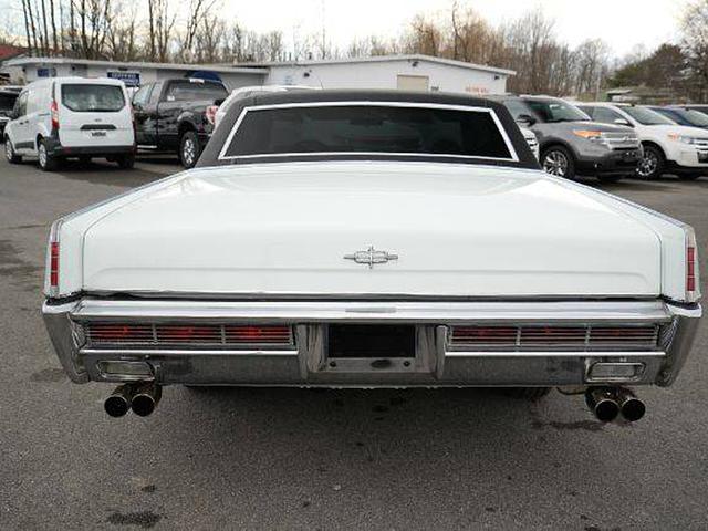 1966 Lincoln Continental Rhinebeck NY 12572 Photo #0148739A