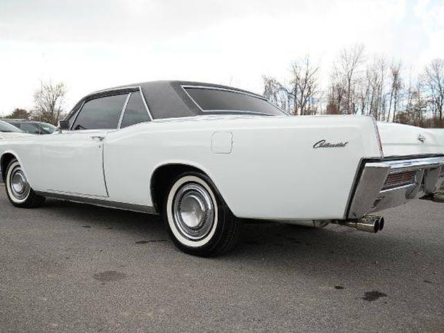 1966 Lincoln Continental Rhinebeck NY 12572 Photo #0148739A