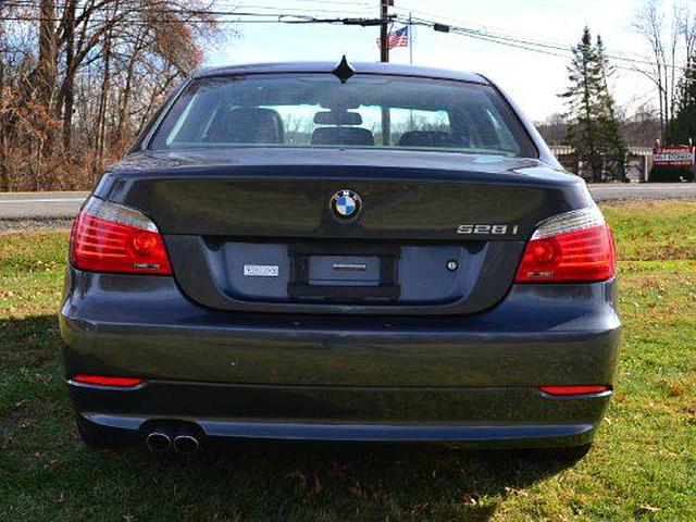 2009 BMW 528i Rhinebeck NY 12572 Photo #0148742A