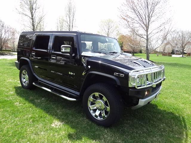 2009 Hummer H2 Colts Neck NJ 08302 Photo #0148743A