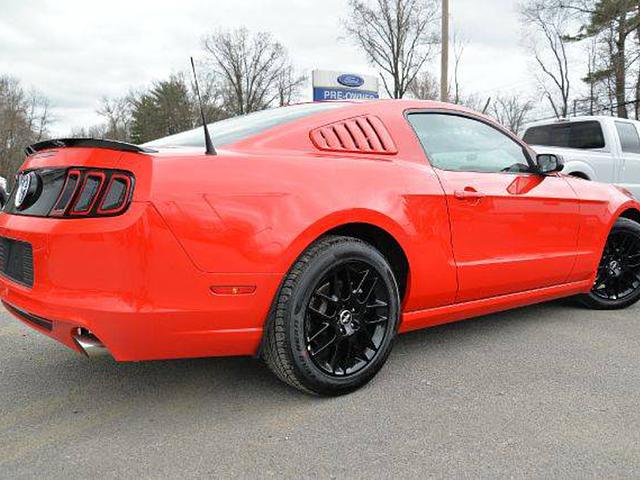 2014 Ford Mustang Rhinebeck NY 12572 Photo #0148747A