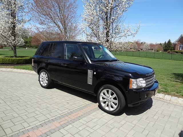 2008 Land Rover Range Rover Colts Neck NJ 08302 Photo #0148748A