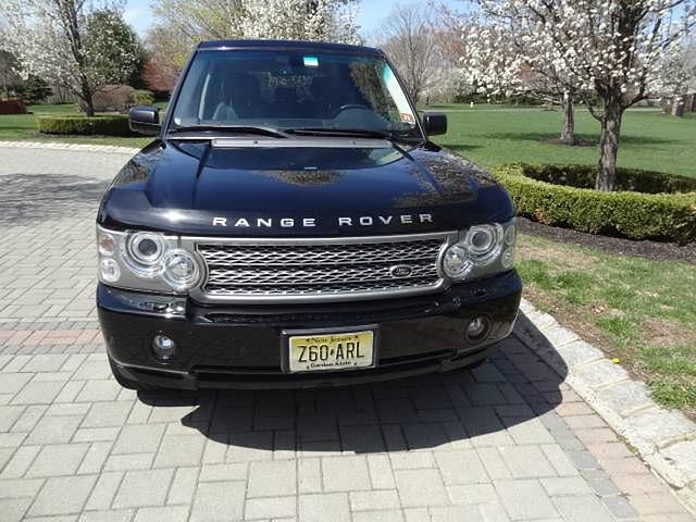 2008 Land Rover Range Rover Colts Neck NJ 08302 Photo #0148748A