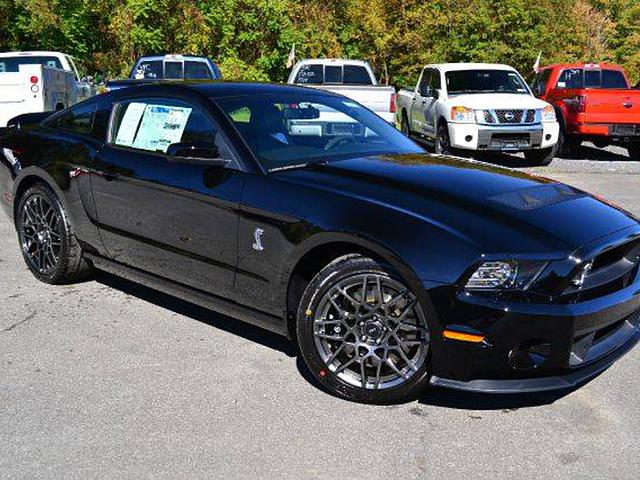 2014 Ford Mustang Rhinebeck NY 12572 Photo #0148751A