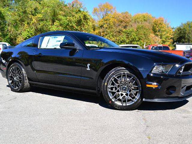 2014 Ford Mustang Rhinebeck NY 12572 Photo #0148751A