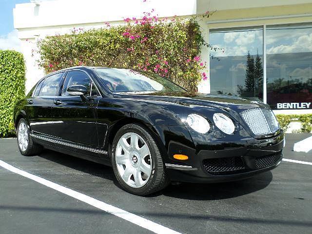 2006 Bentley Continental West Palm Beach FL 33409 Photo #0148774A