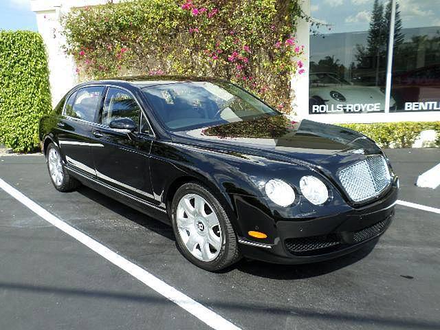 2006 Bentley Continental West Palm Beach FL 33409 Photo #0148774A