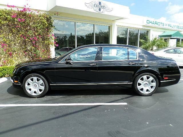 2006 Bentley Continental West Palm Beach FL 33409 Photo #0148774A