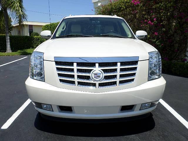 2008 Cadillac Escalade West Palm Beach FL 33409 Photo #0148778A