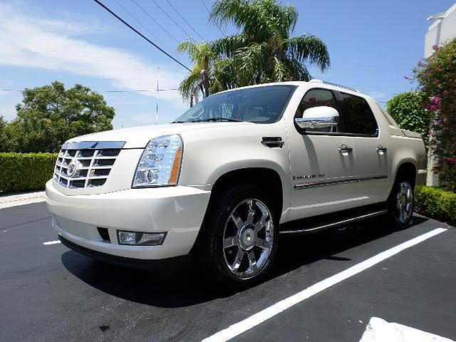 2008 Cadillac Escalade West Palm Beach FL 33409 Photo #0148778A