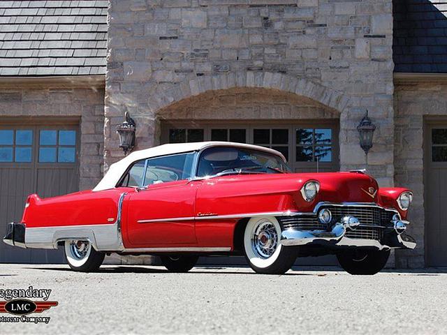 1954 Cadillac Eldorado Halton Hills ON L7G 4S6 Photo #0148785A