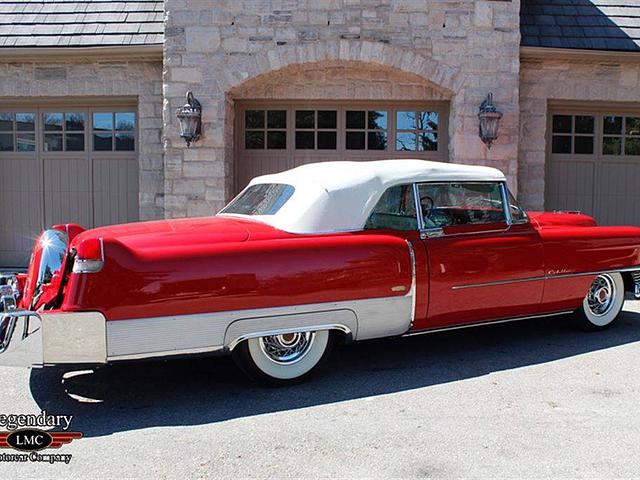 1954 Cadillac Eldorado Halton Hills ON L7G 4S6 Photo #0148785A