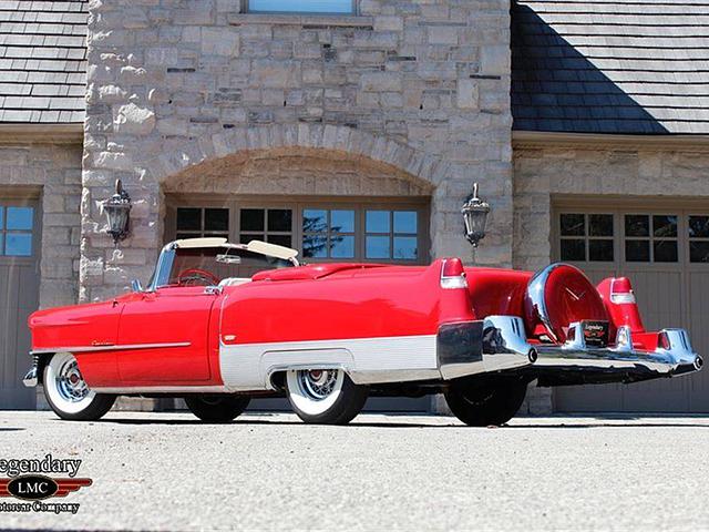 1954 Cadillac Eldorado Halton Hills ON L7G 4S6 Photo #0148785A